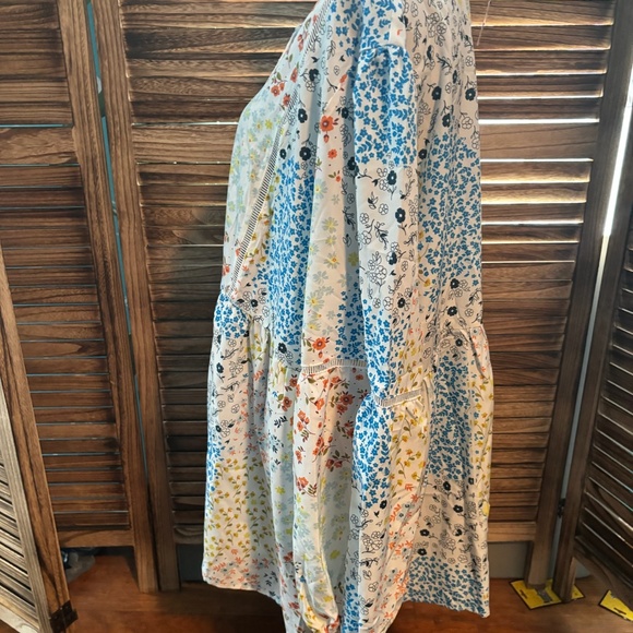 Chic Soul Spring/Summer Tunic Blouse - Picture 3 of 4